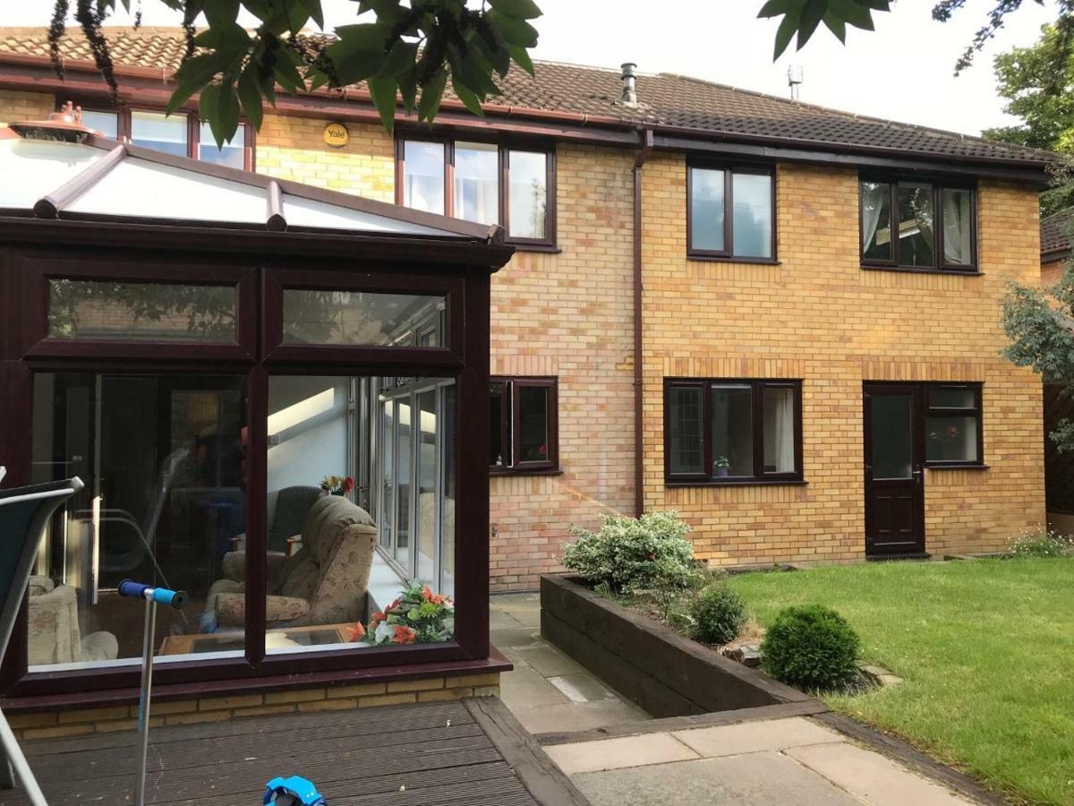 Sage House Northampton Exterior foto