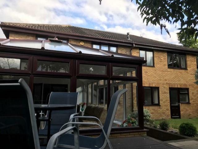 Sage House Northampton Exterior foto